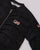Fila Vintage Terrinda Mk3 Pro Badge Track Top Charcoal Black