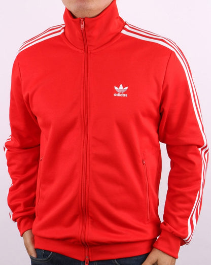Adidas Originals Beckenbauer Track Top Rot