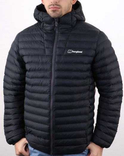 Berghaus Vaskye Jacke Schwarz