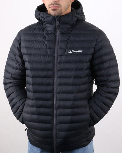 Berghaus Vaskye Jacke Schwarz