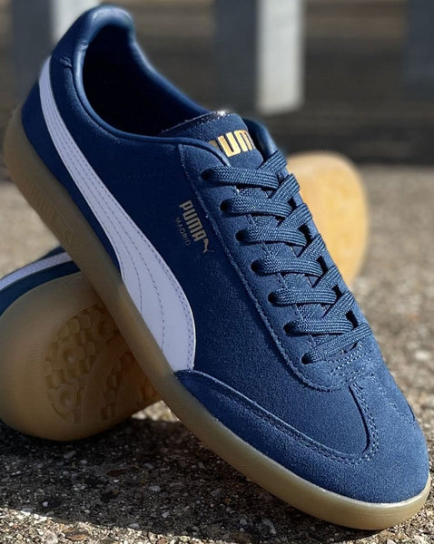Puma Madrid Trainer Blue/white