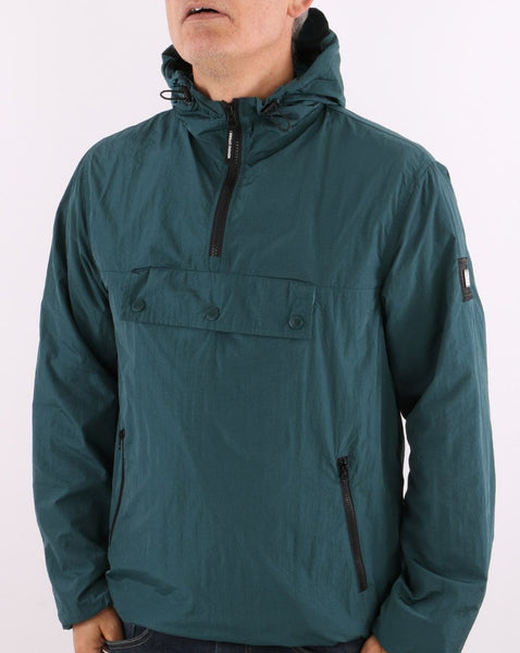 Weekend Offender Manaus Overhead Jacket Deep Pine