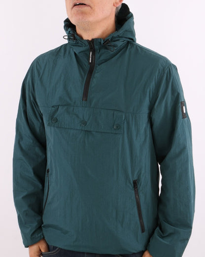 Weekend Offender – Manaus – Überziehjacke in Dunkelpink
