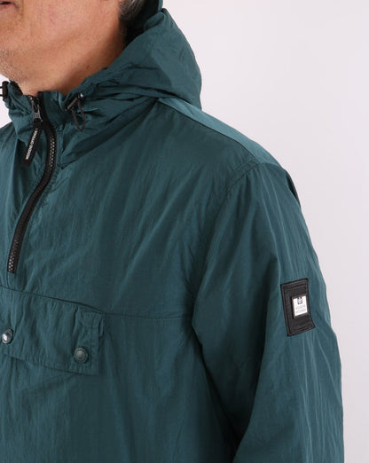 Weekend Offender – Manaus – Überziehjacke in Dunkelpink