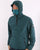 Weekend Offender Manaus Overhead Jacket Deep Pine