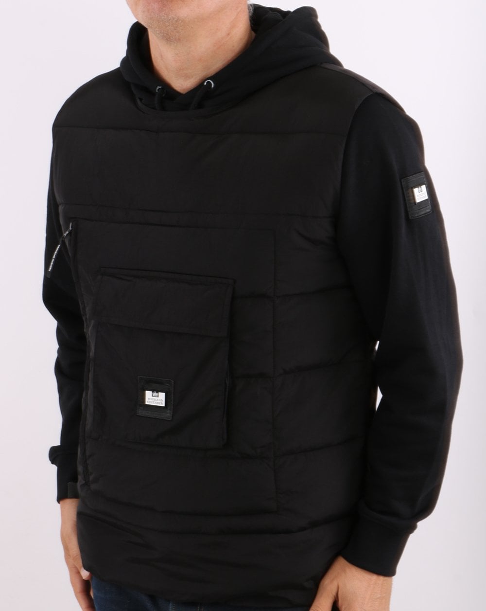 Weekend Offender Tactician Taktische Weste Schwarz