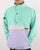 Berghaus Dean St. Ski Smock 86 Pastel Green/Lavender