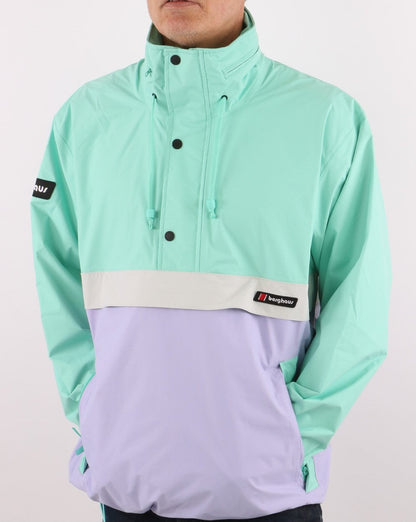 Berghaus Dean St. Ski Smock 86 Pastellgrün/Lavendel