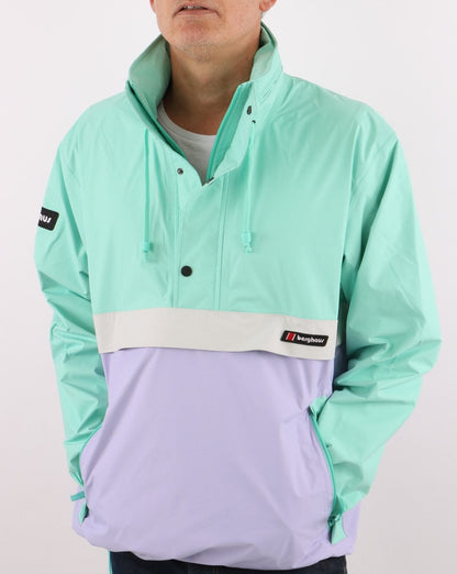 Berghaus Dean St. Ski Smock 86 Pastellgrün/Lavendel
