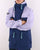 Berghaus Dean St. Tempest 89 Shell Jacket Blue/Lilac