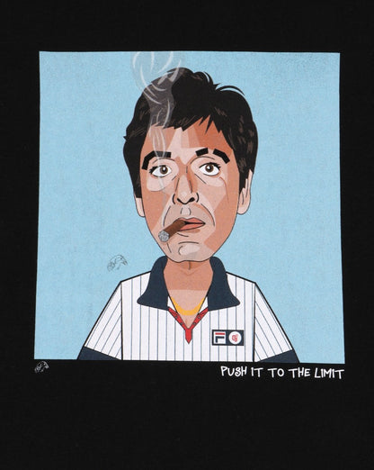 Scarface T-Shirt Schwarz