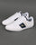 Lacoste Footwear Chaymon Trainer White/Navy
