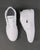 Lacoste Footwear Gripshot Chukka Trainer White/black