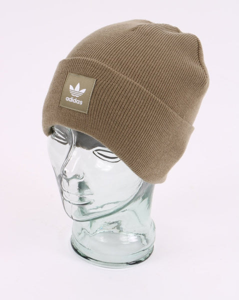 Adidas Originals Cuffed Beanie Orbit Green
