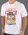 Klubbers T-shirt White