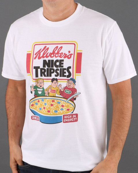 Klubbers T-shirt White