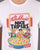 Klubbers T-shirt White