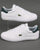 Lacoste Footwear Powercourt Trainer White/dark Green