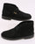 Clarks Originals Desert Boot Black Suede