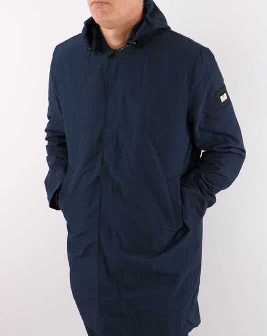 Weekend Offender Weekend Offender Kapuzenjacke Marineblau