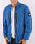 Weekend Offender Nicky Eyes Overshirt Blue