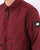Weekend Offender Vinnie Overshirt Burgundy