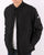 Weekend Offender Sorvino Overshirt Black