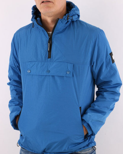 Weekend Offender Manaus Überziehjacke Blau