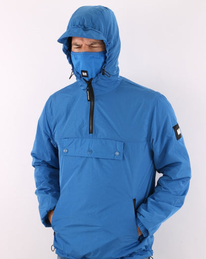 Weekend Offender Manaus Überziehjacke Blau