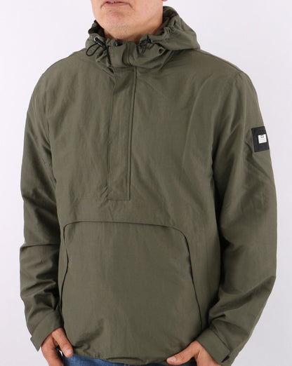 Weekend Offender De Castro Jacke Dunkelkhaki