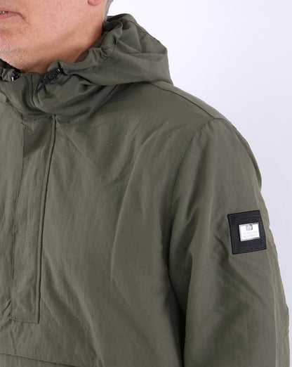 Weekend Offender De Castro Jacke Dunkelkhaki