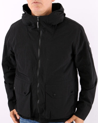 Weekend Offender Valencia Jacke Schwarz