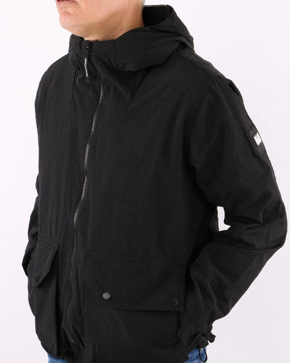 Weekend Offender Valencia Jacke Schwarz