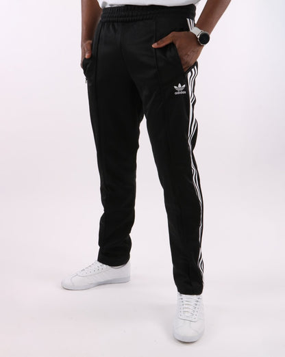 Adidas Originals Beckenbauer Trainingshose Schwarz