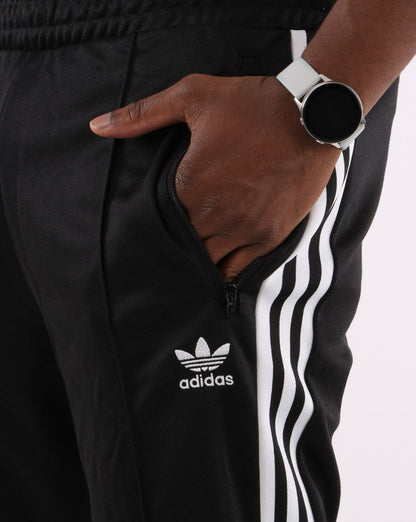 Adidas Originals Beckenbauer Trainingshose Schwarz