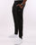 Tommy Jeans Slim Fit Sweatpant Black