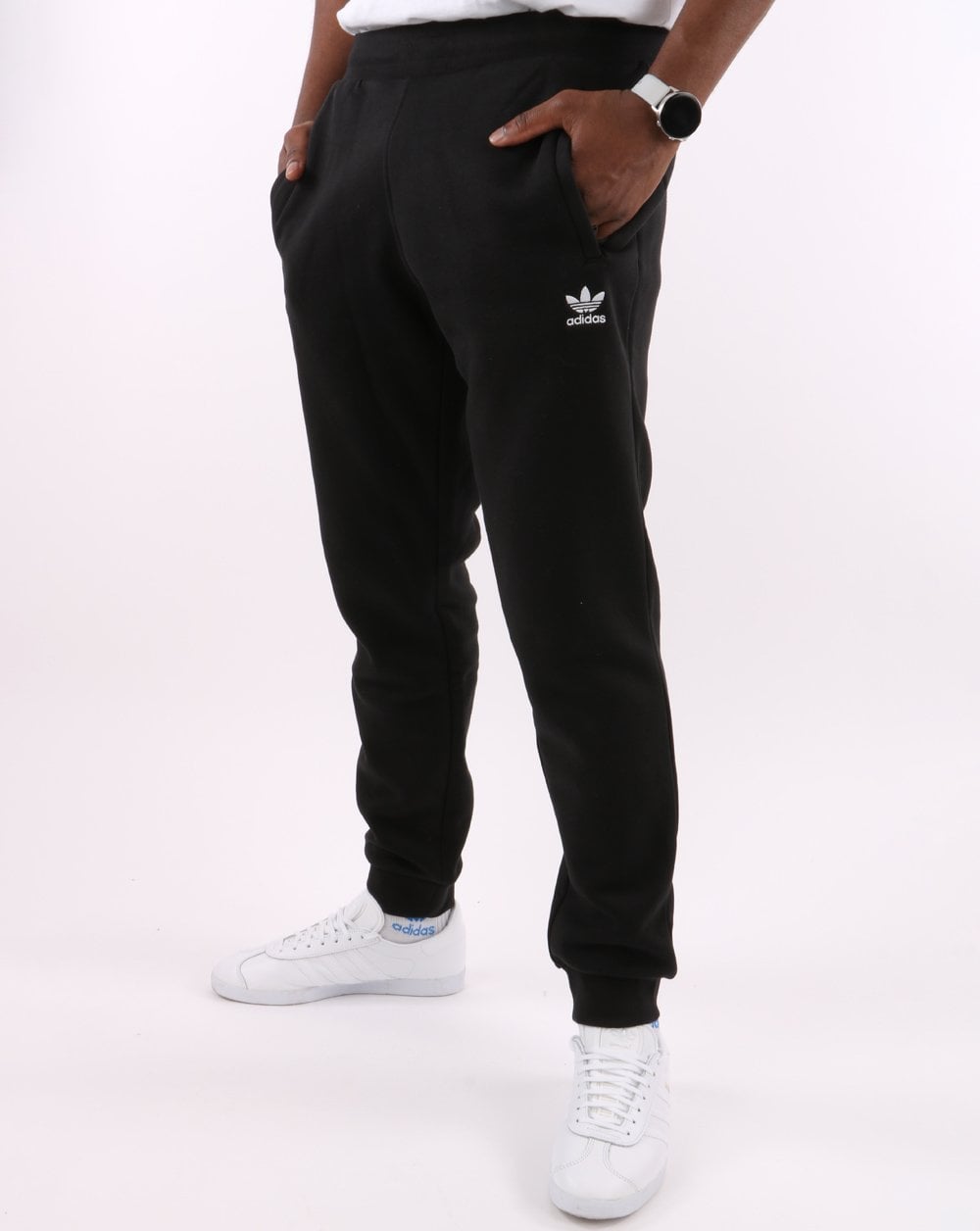Adidas Originals Essential Jogginghose Schwarz