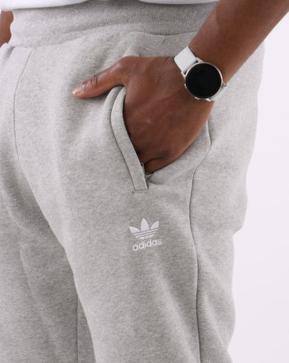 Adidas Originals Essential Jogginghose Grau Heather