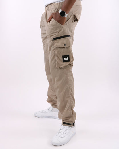 Weekend Offender Salvador Cargohose Beige