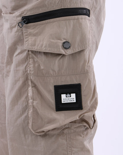 Weekend Offender Salvador Cargohose Beige