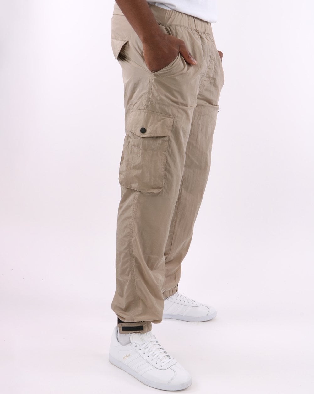 Weekend Offender Salvador Cargohose Beige