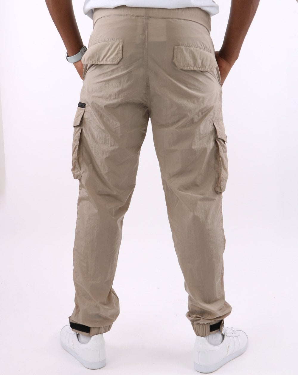 Weekend Offender Salvador Cargohose Beige