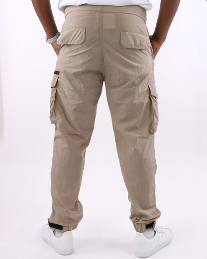 Weekend Offender Salvador Cargohose Beige