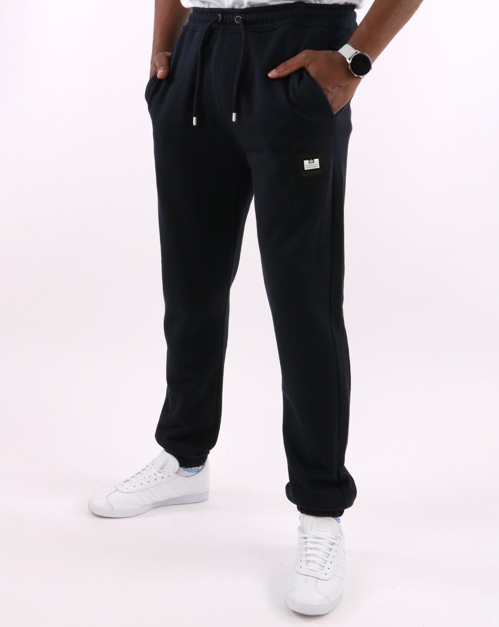 Weekend Offender Manele Jog Pants Navy
