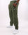 Weekend Offender Espinosa Track Pants Green Clay