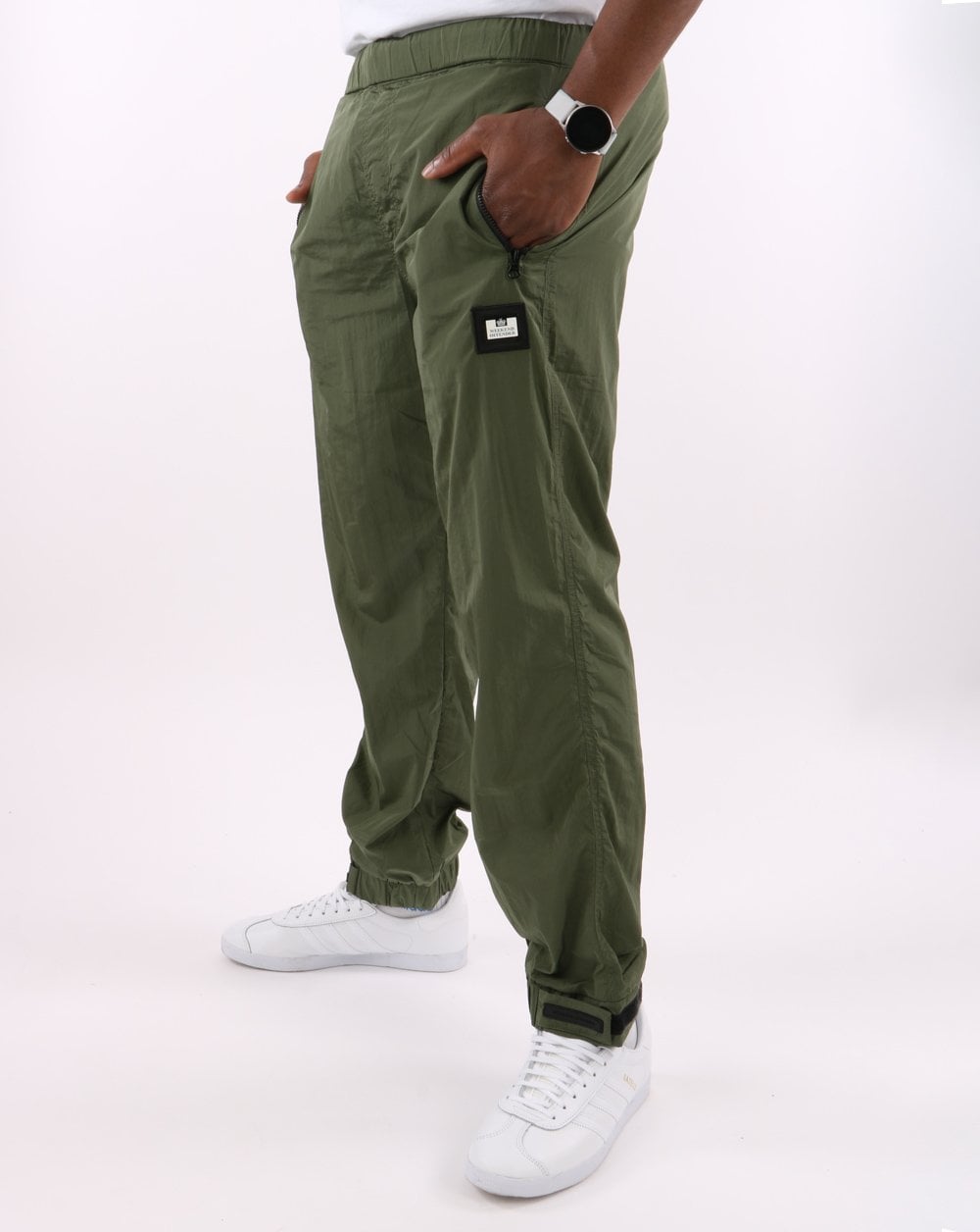 Weekend Offender Espinosa Trainingshose Grüner Ton
