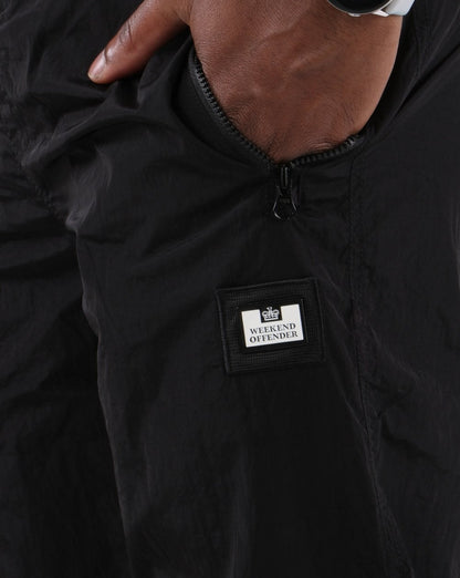 Weekend Offender Espinosa Trainingshose Schwarz