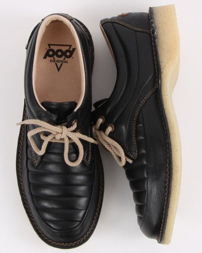 Pod Jagger Schuhe Schwarz