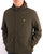 Lyle & Scott Hooded Pocket Jacket Olive