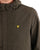 Lyle & Scott Hooded Pocket Jacket Olive